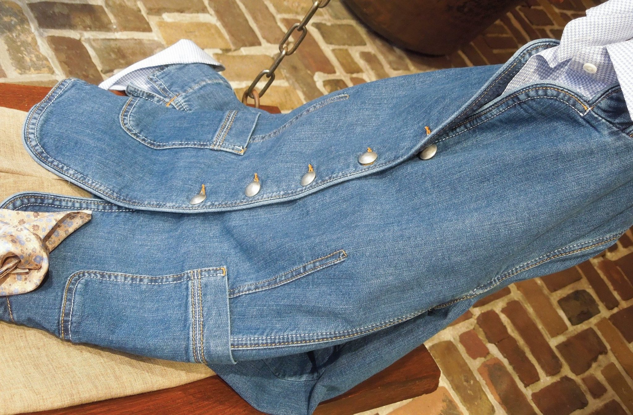 15 Denim set 2025